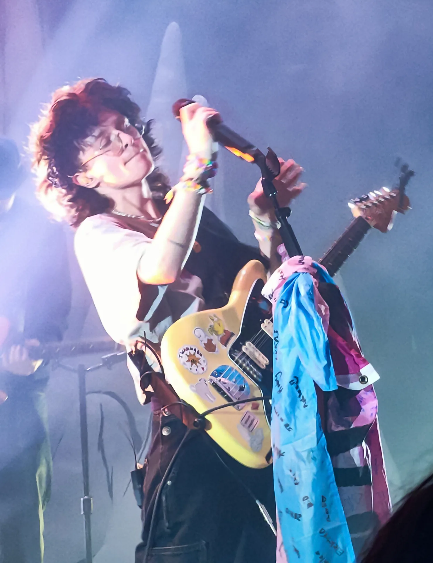 Cavetown на концерте в Мельбурне, 2024