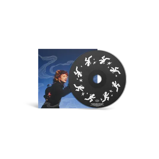 Running With Scissors — мерч/релизный арт Cavetown