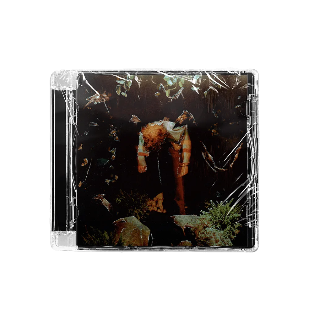 Worm Food — оформление релиза Cavetown