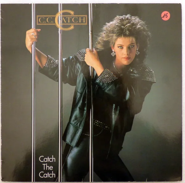 Обложка альбома Catch the Catch (1986)