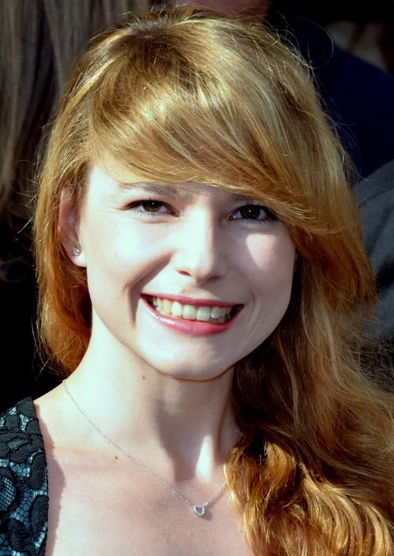 Cécilia Cara на мероприятии