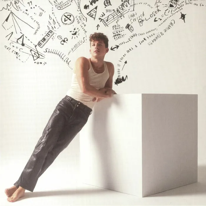 Обложка альбома CHARLIE