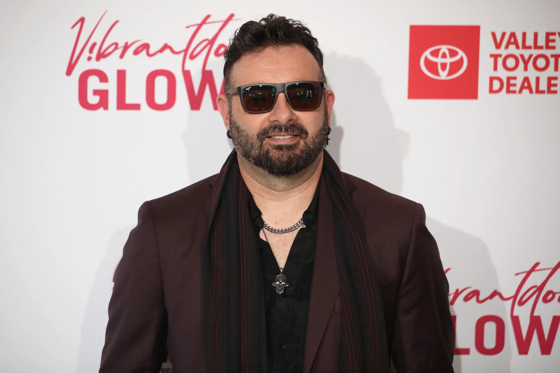 Chris Kirkpatrick, 2024