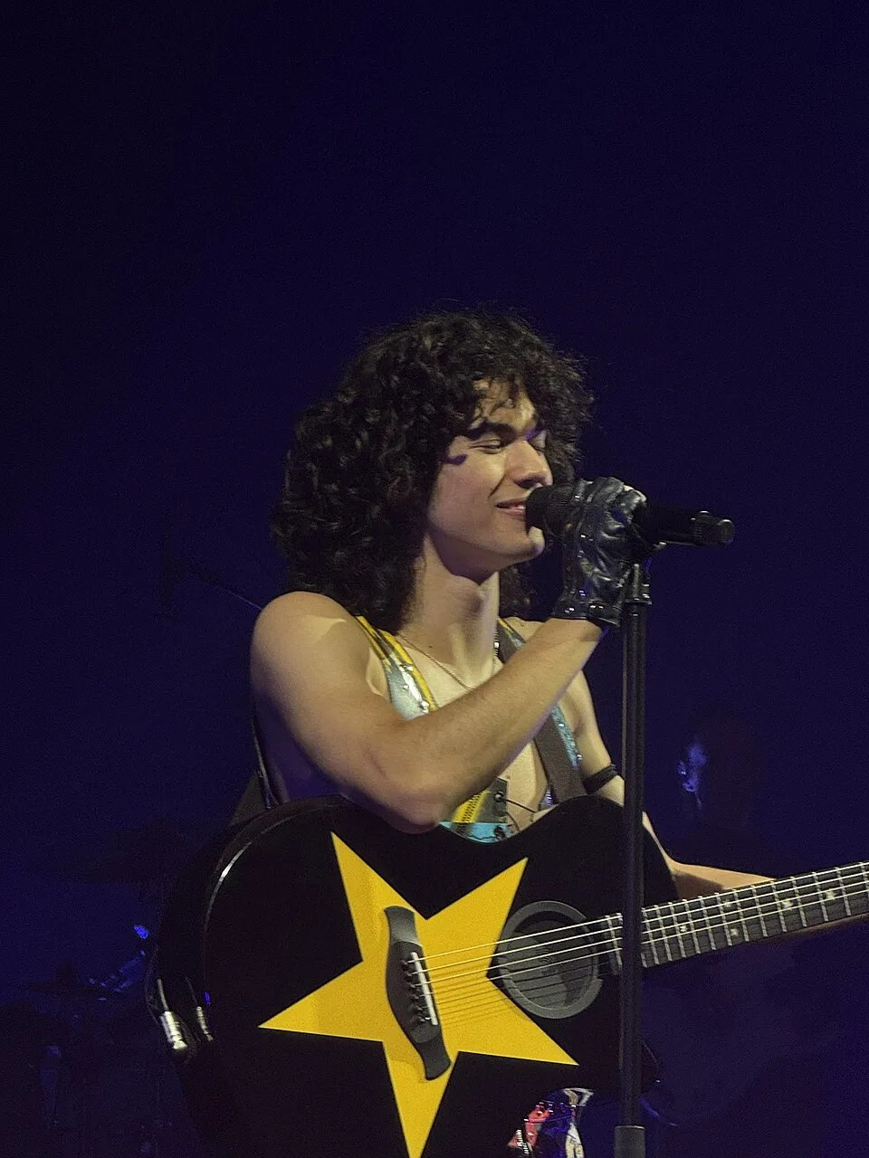 Conan Gray в 2024 году