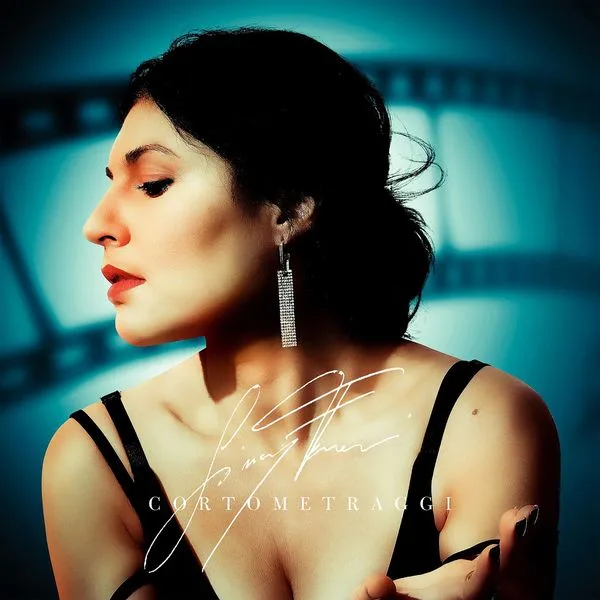 Обложка альбома Cortometraggi Джузи Феррери