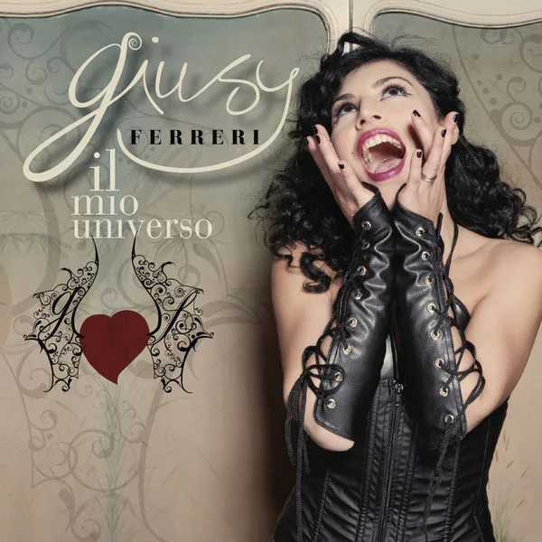 Обложка альбома Il mio universo (Special Edition) Джузи Феррери