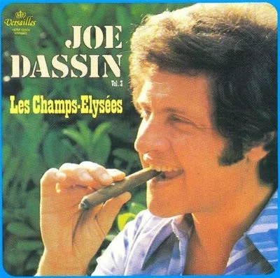 Обложка сборника/релиза Les Champs-Élysées, Vol. 1 — Joe Dassin