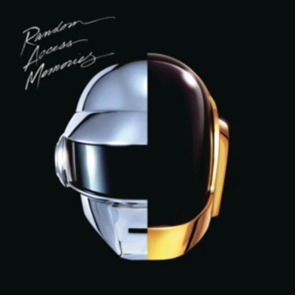 Обложка альбома Random Access Memories