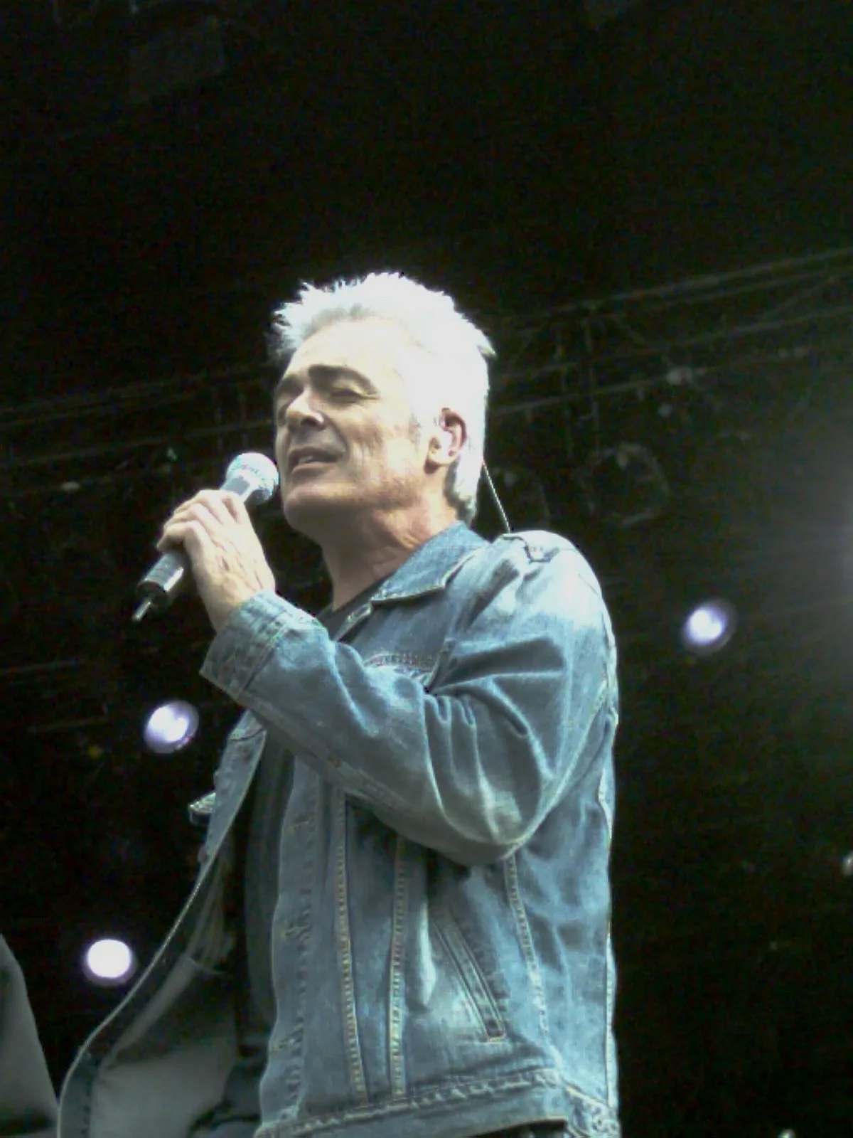 Даниэль Лавуа на фестивале FrancoFolies de Montréal, 2008