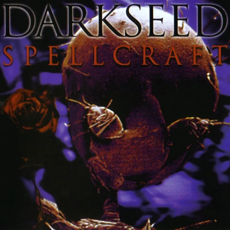 Обложка альбома Darkseed — Spellcraft (1997)