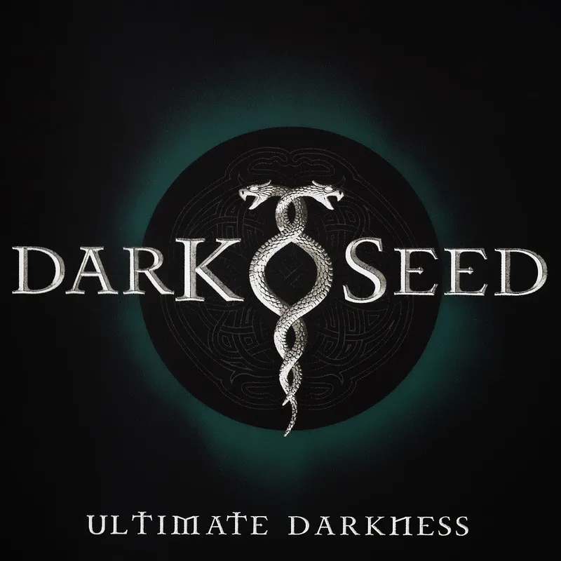 Обложка альбома Darkseed — Ultimate Darkness (2005)