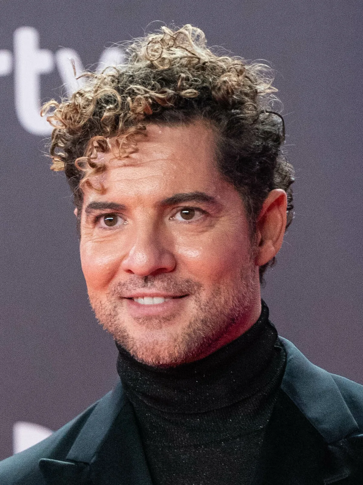 Давид Бисбаль на Latin Grammy Week, 2023