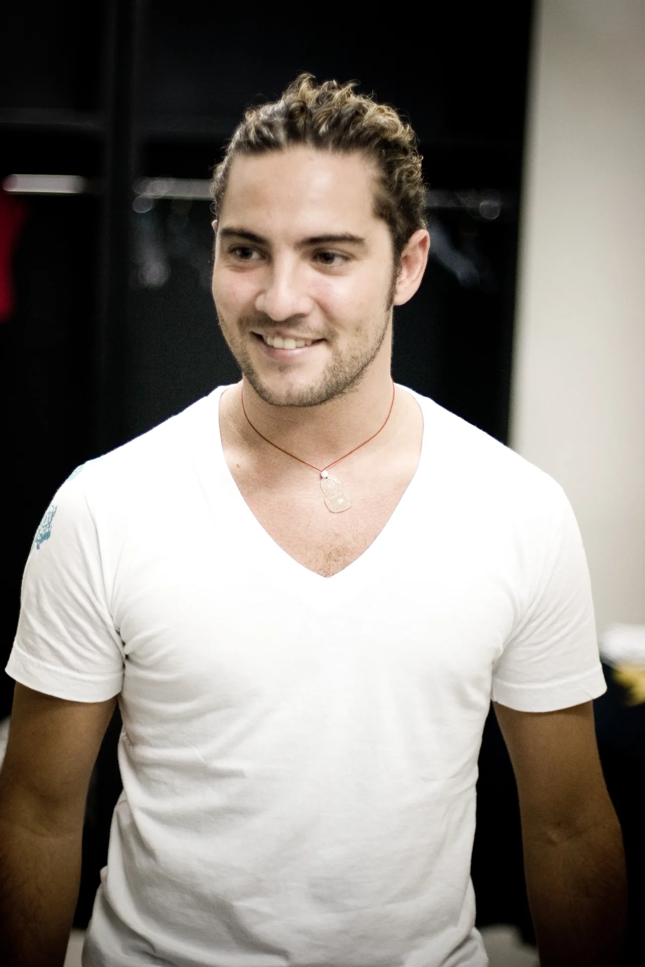 Давид Бисбаль, середина 2000-х