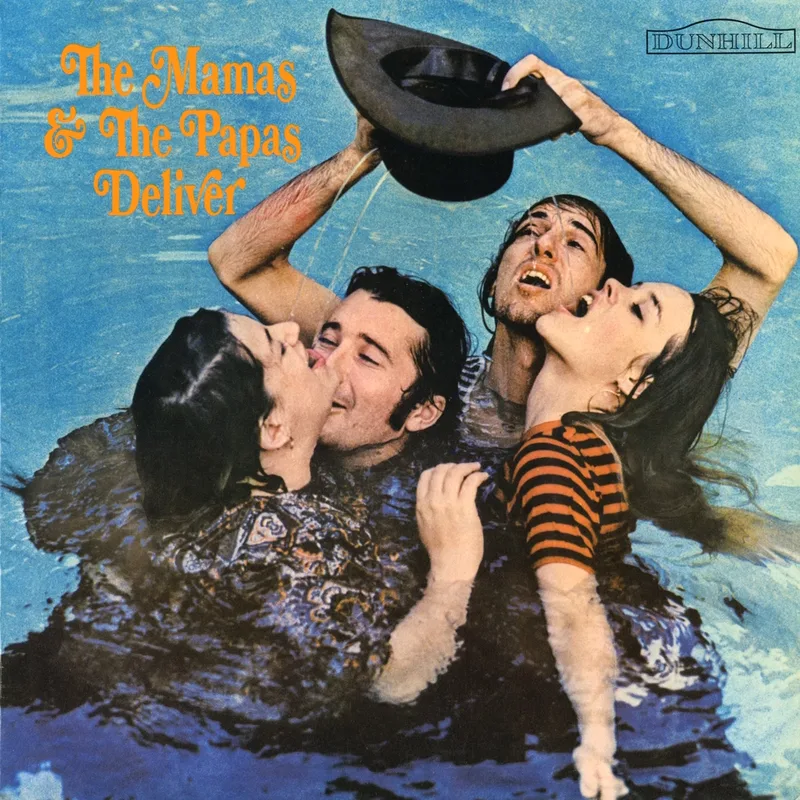 Обложка альбома Deliver (1967)