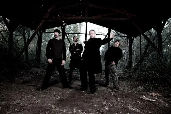 Группа [die!] в период активной концертной деятельности, промо-фото