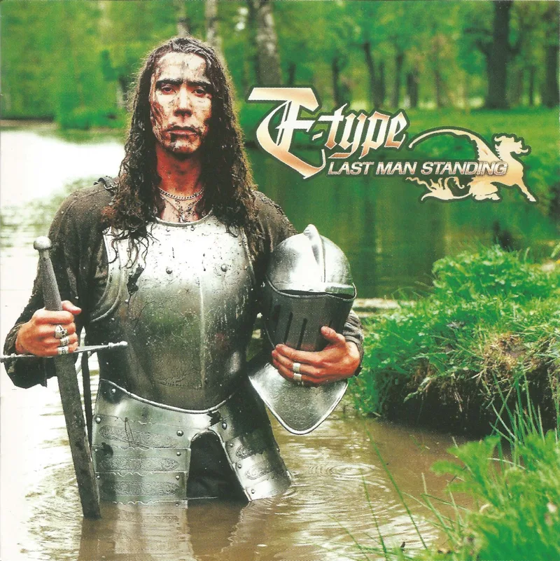 Обложка альбома Last Man Standing, 1998