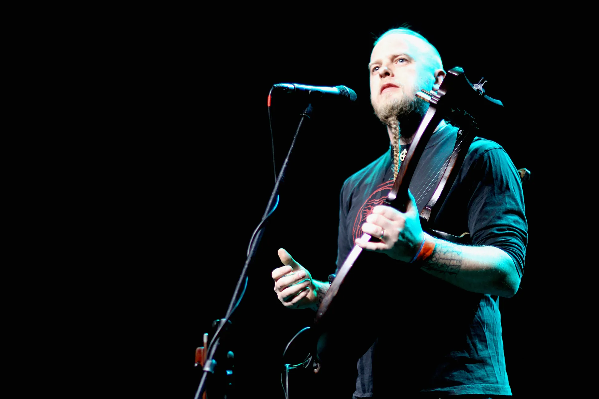 Фотография музыканта Einar Selvik