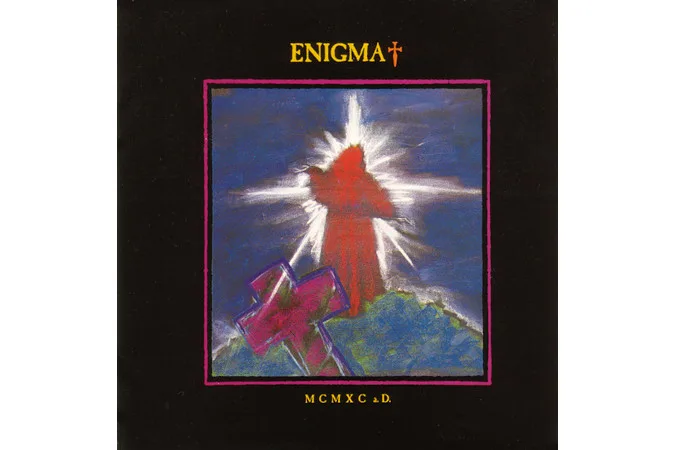 Enigma — MCMXC a.D. (обложка альбома)