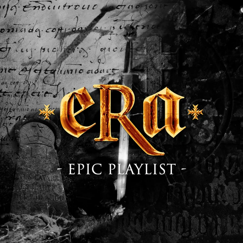 Промо-арт Epic Playlist проекта Era