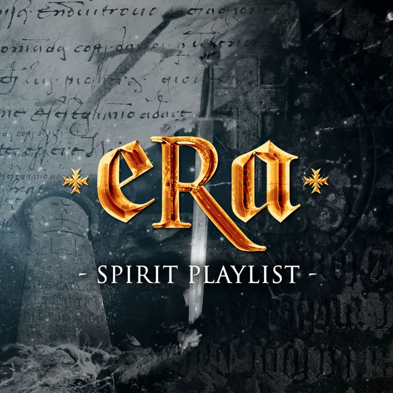 Промо-арт Spirit Playlist проекта Era