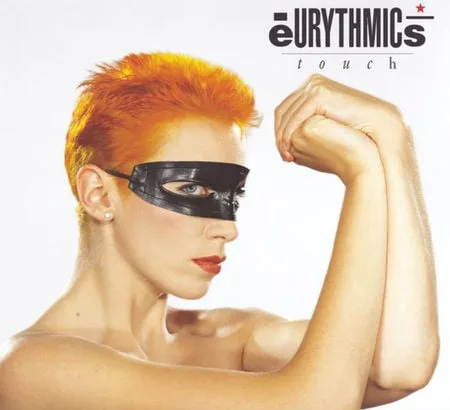 Обложка альбома Touch (1983), Eurythmics
