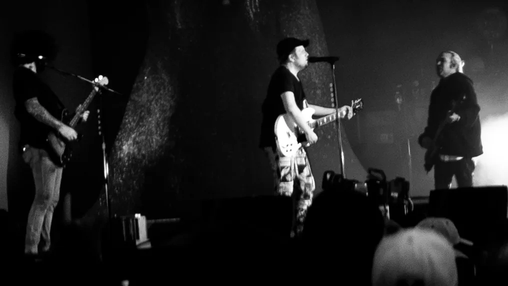 Fall Out Boy на Hella Mega Tour, 2021