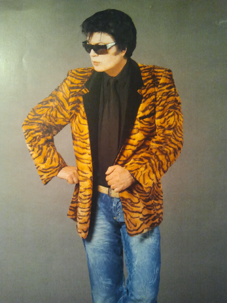 Fancy на фотосессии