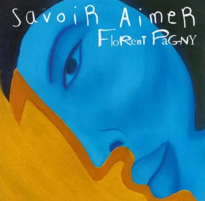 Обложка альбома Savoir Aimer (Florent Pagny), 1990-е