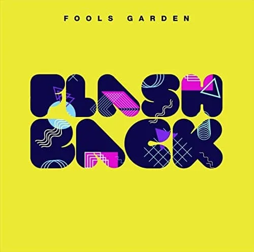 Обложка альбома Flashback (2015) группы Fools Garden