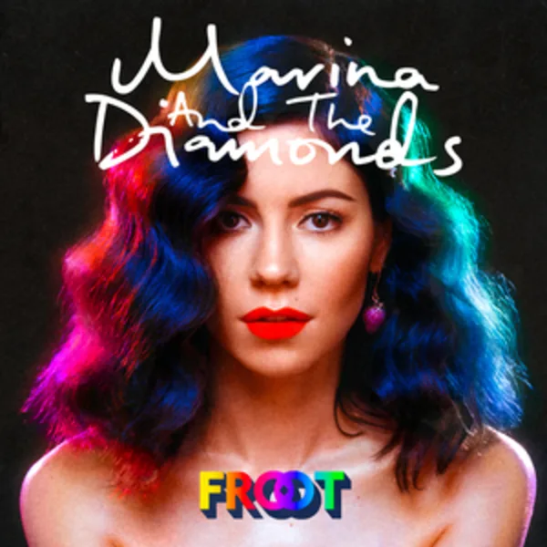 Обложка альбома Froot