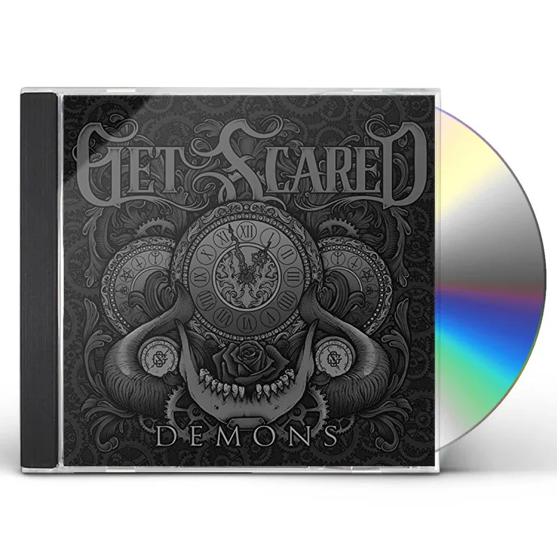 Get Scared — Demons (обложка)