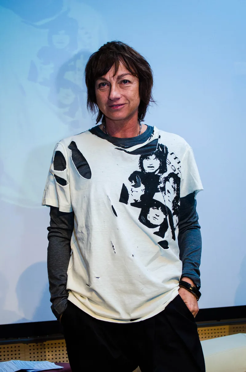 Джанна Наннини на мероприятии в 2013 году, портрет