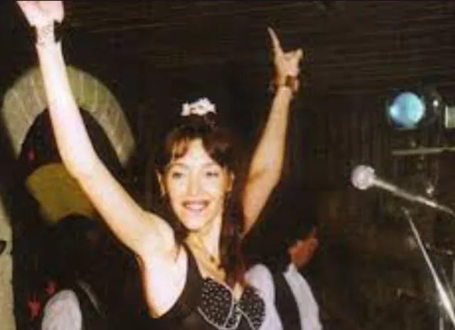 Gilda на сцене: живое выступление