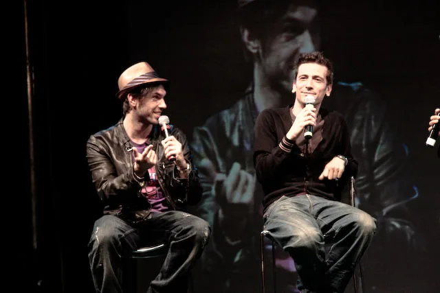 Zero Assoluto на сцене/мероприятии, 2009