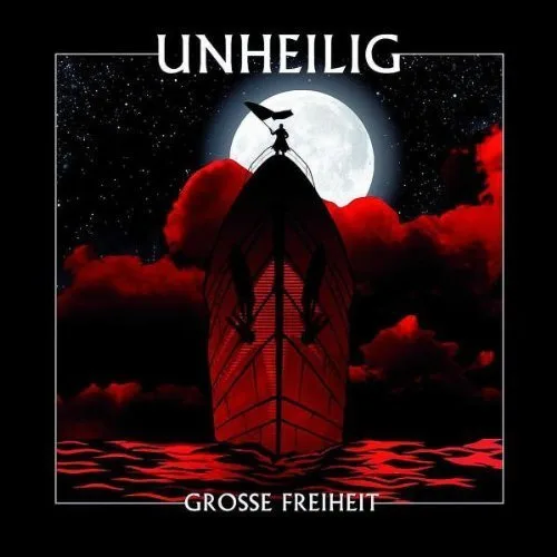 Обложка альбома Unheilig — Grosse Freiheit (2010)