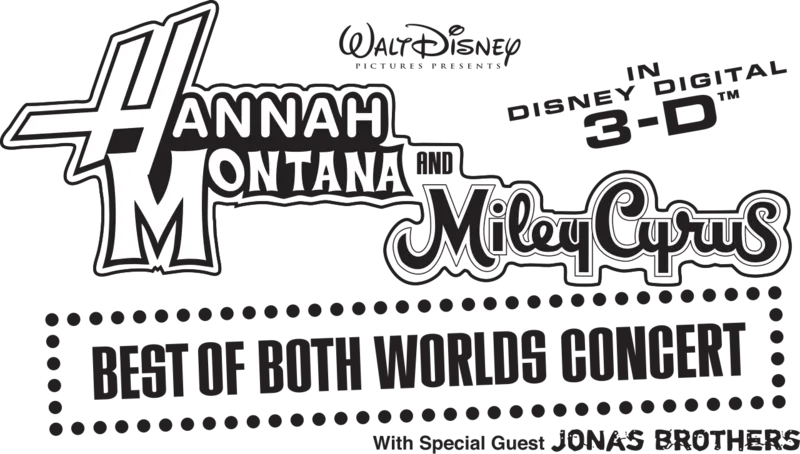 Логотип концертного проекта Best of Both Worlds