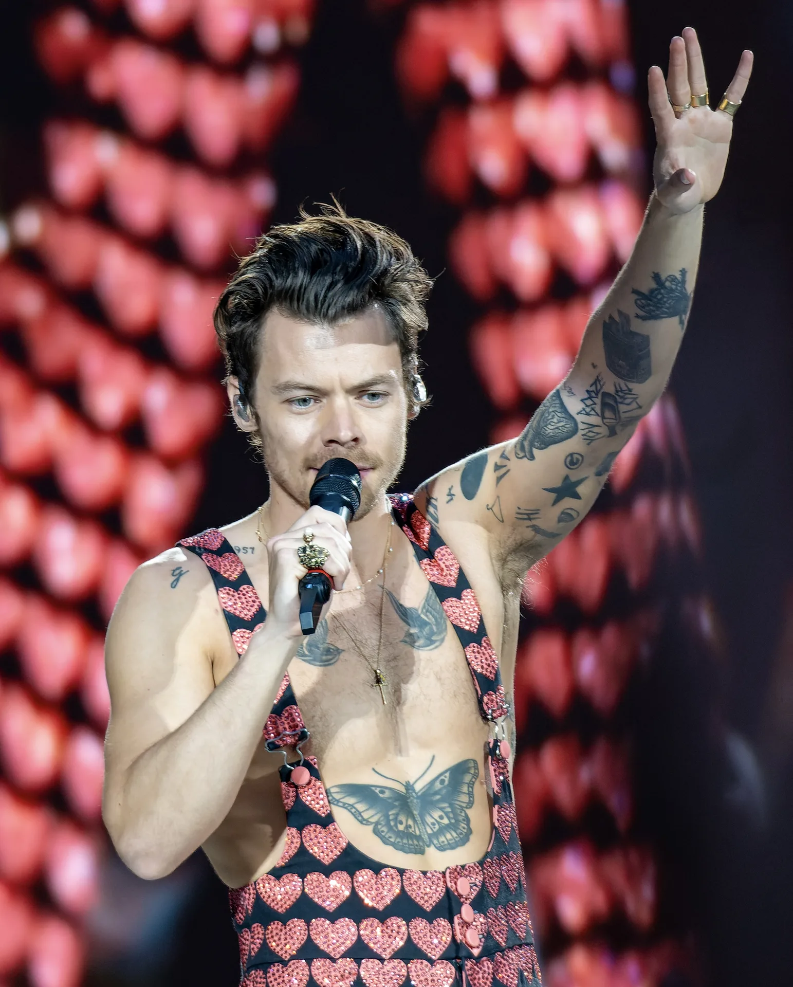 Гарри Стайлс, 2023