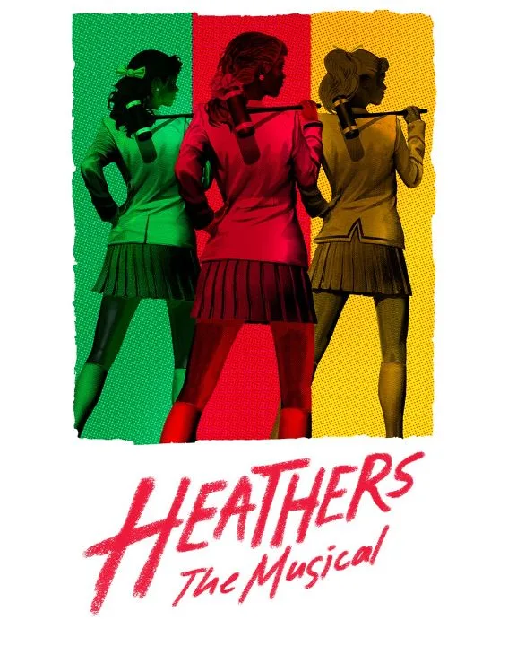 Постер Heathers The Musical