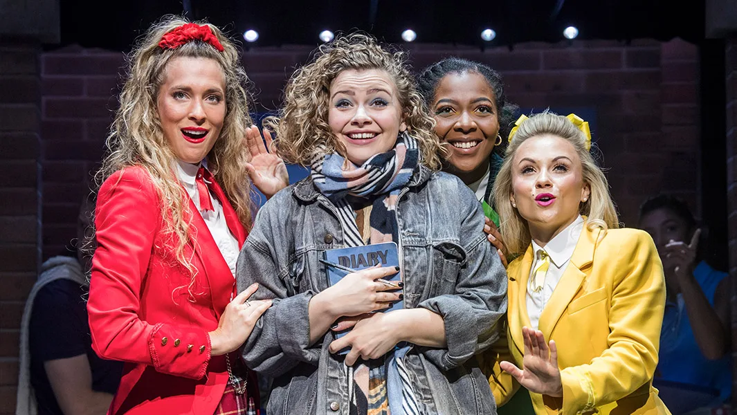 Сценическое фото Heathers The Musical