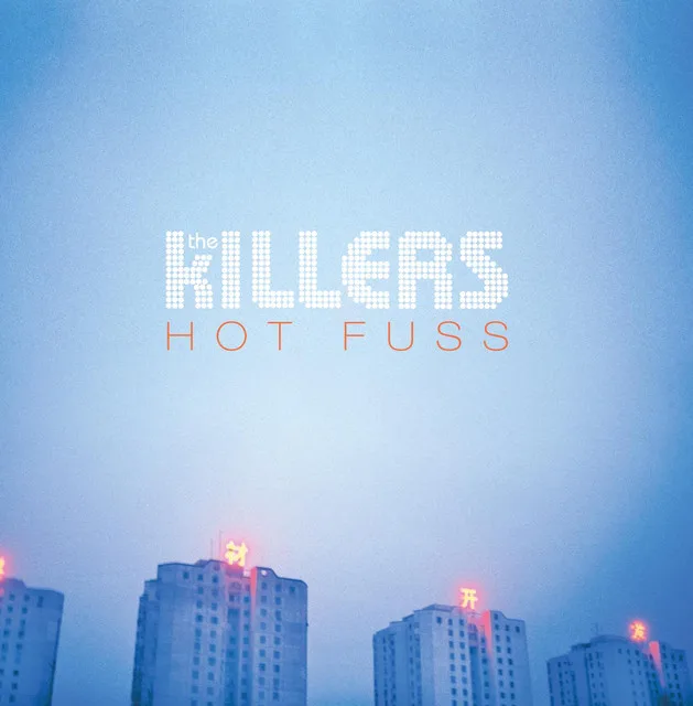 Обложка альбома Hot Fuss (The Killers)