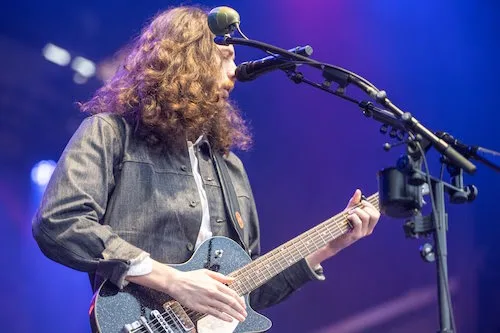 Сцена тура Unreal Unearth (Бостон, 2024)