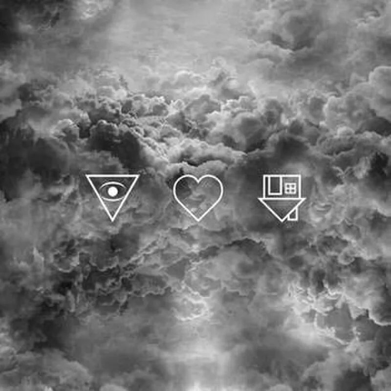 Обложка альбома I Love You. группы The Neighbourhood