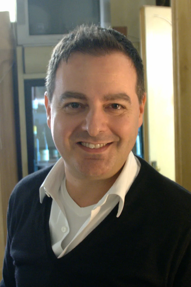 Иджинио Страффи на мероприятии