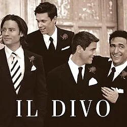 Обложка альбома Il Divo