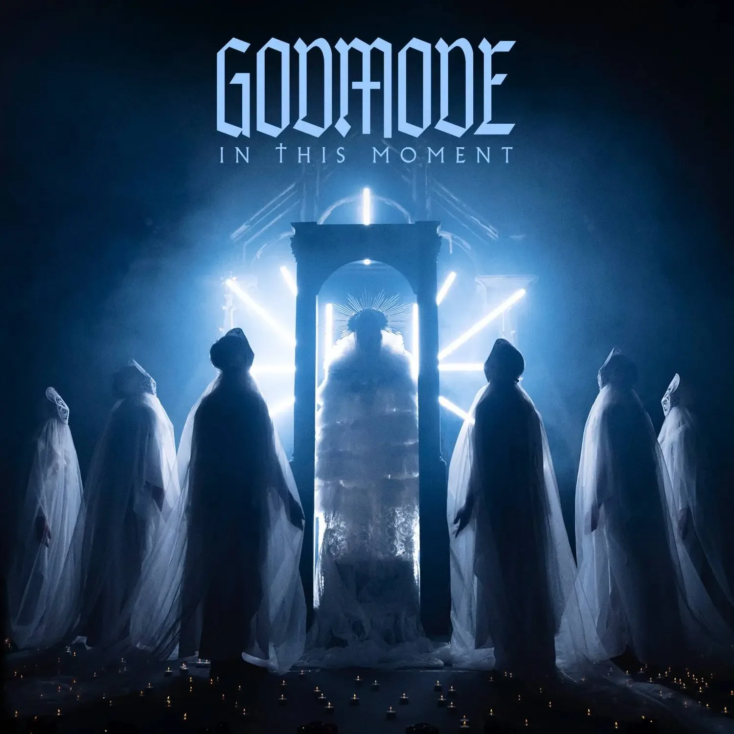 Обложка альбома In This Moment — Godmode (2023)