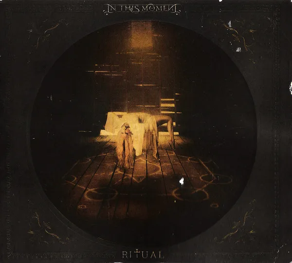 Обложка альбома In This Moment — Ritual (2017)