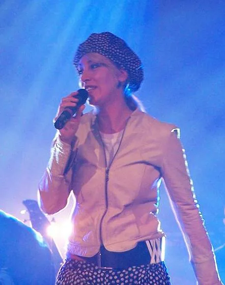 In-Grid на концерте в Варшаве, 2007