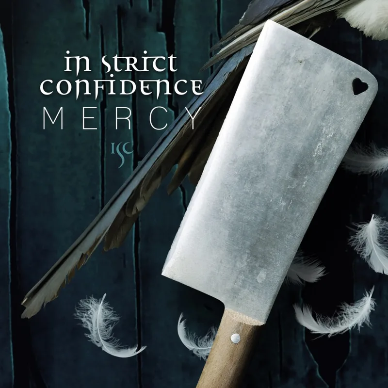 Обложка релиза Mercy (2018) — In Strict Confidence