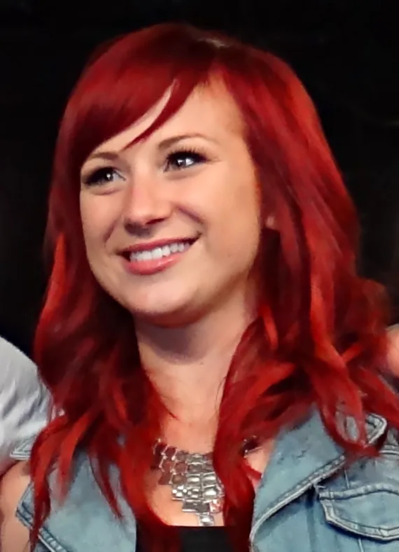 Джен Леджер, 2013