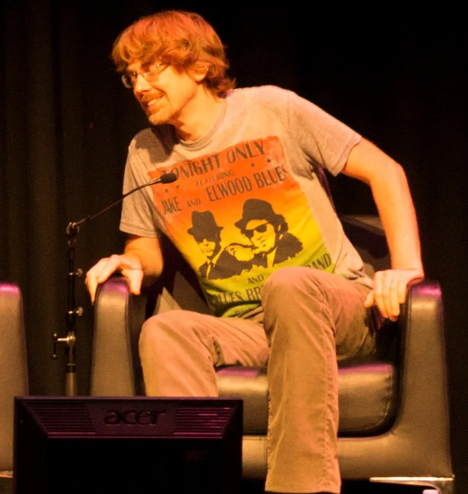 Фотография композитора Jesper Kyd